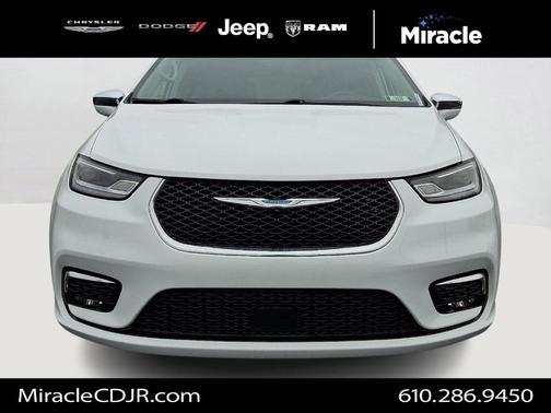 2021 Chrysler Pacifica Hybrid Limited