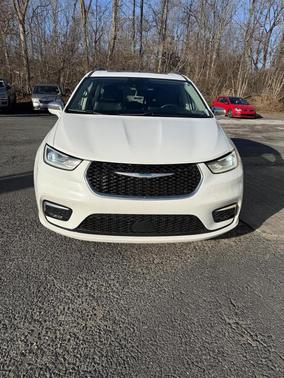 2021 Chrysler Pacifica Hybrid Limited