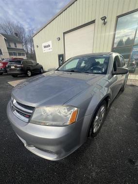 2013 Dodge Avenger SE