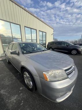 2013 Dodge Avenger SE