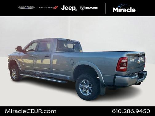 2022 RAM 3500 Laramie