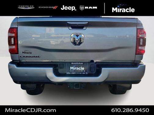 2022 RAM 3500 Laramie