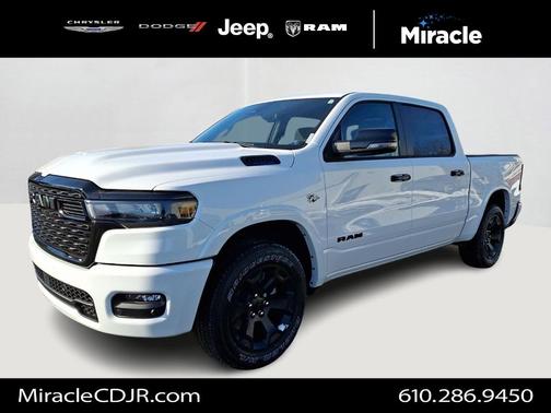 2026 RAM 1500 Big Horn