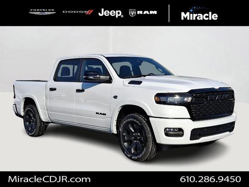 2026 RAM 1500 Big Horn