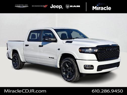 2026 RAM 1500 Big Horn