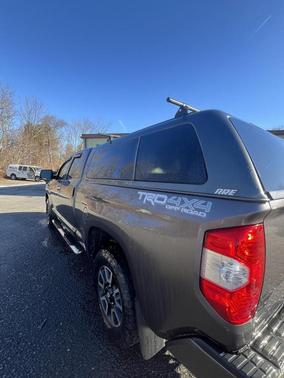2016 Toyota Tundra Limited