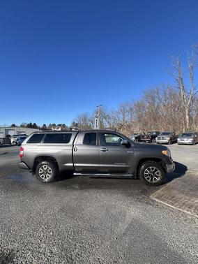 2016 Toyota Tundra Limited