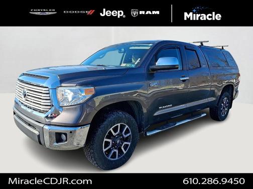 2016 Toyota Tundra Limited