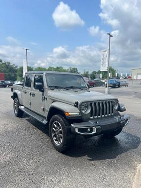2020 Jeep Gladiator Overland