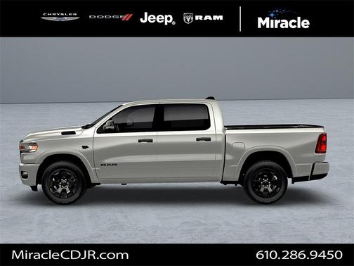 2026 RAM 1500 Big Horn