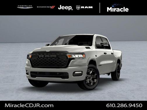 2026 RAM 1500 Big Horn