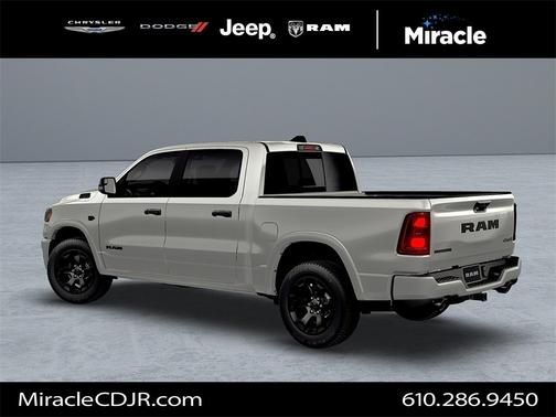 2026 RAM 1500 Big Horn