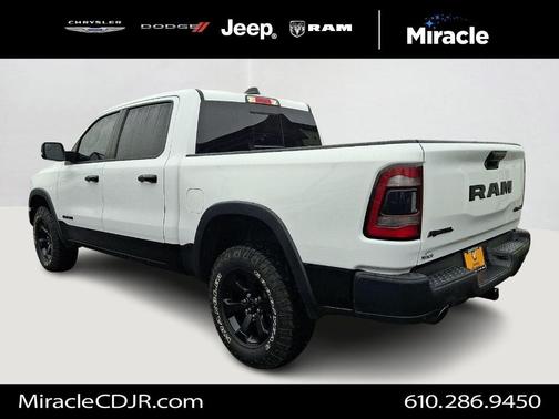 2023 RAM 1500 Rebel