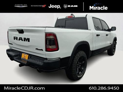 2023 RAM 1500 Rebel