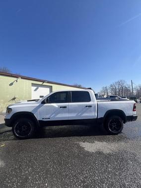 2023 RAM 1500 Rebel