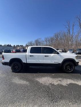 2023 RAM 1500 Rebel