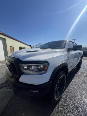 2023 RAM 1500 Rebel