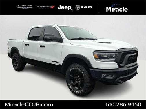 2023 RAM 1500 Rebel