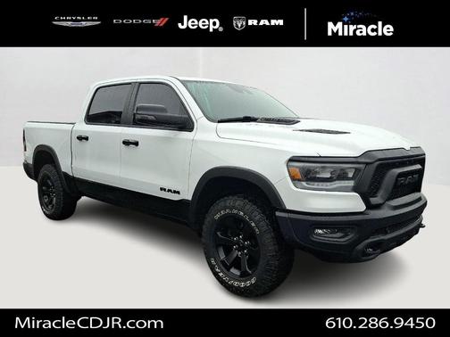 2023 RAM 1500 Rebel