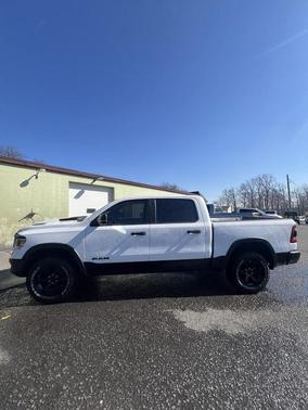 2023 RAM 1500 Rebel
