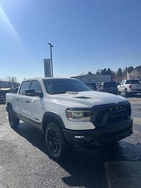 2023 RAM 1500 Rebel