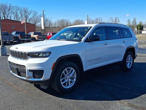 2021 Jeep Grand Cherokee L Laredo