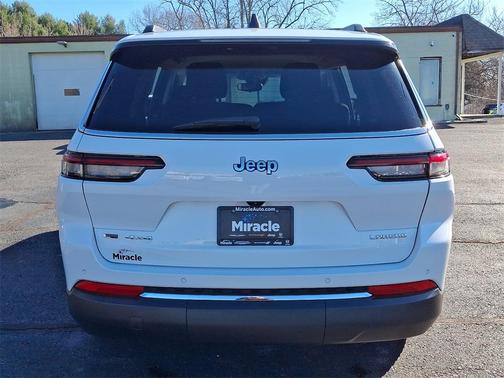 2021 Jeep Grand Cherokee L Laredo