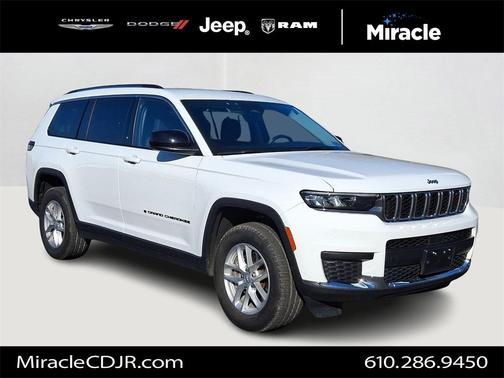 2021 Jeep Grand Cherokee L Laredo
