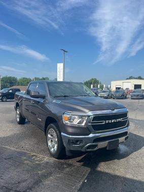 2019 RAM 1500 Big Horn
