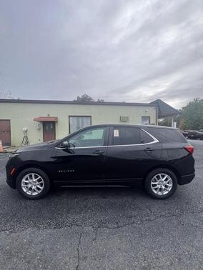 2022 Chevrolet Equinox 1LT