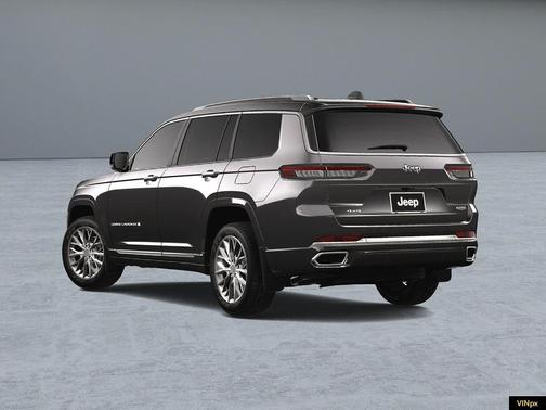 2025 Jeep Grand Cherokee L Summit