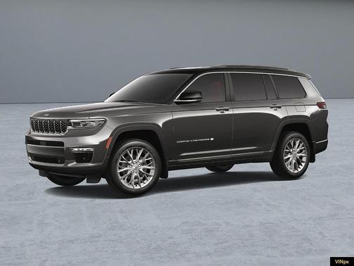 2025 Jeep Grand Cherokee L Summit