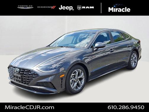 2023 Hyundai SONATA SEL