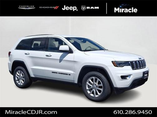 2022 Jeep Grand Cherokee WK Laredo