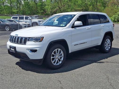 2022 Jeep Grand Cherokee WK Laredo
