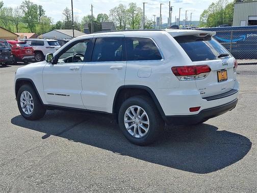 2022 Jeep Grand Cherokee WK Laredo