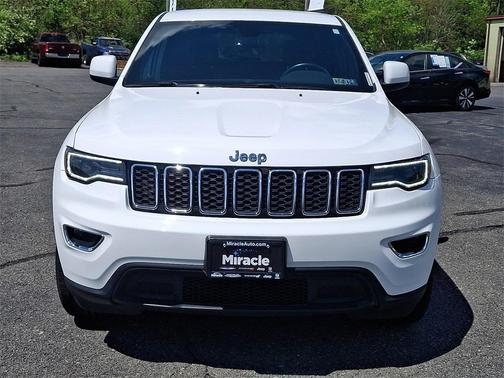 2022 Jeep Grand Cherokee WK Laredo