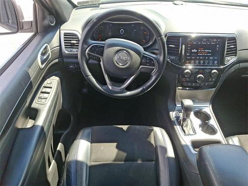 2022 Jeep Grand Cherokee WK Laredo
