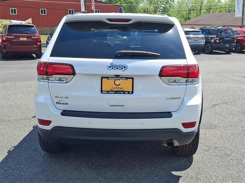 2022 Jeep Grand Cherokee WK Laredo