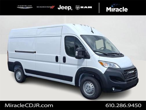 2025 RAM ProMaster 2500 High Roof