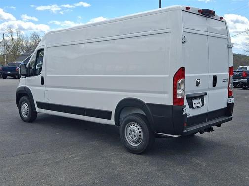 2025 RAM ProMaster 2500 High Roof