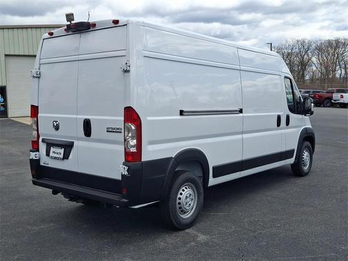 2025 RAM ProMaster 2500 High Roof