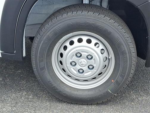 2025 RAM ProMaster 2500 High Roof