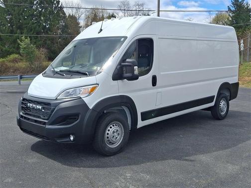 2025 RAM ProMaster 2500 High Roof