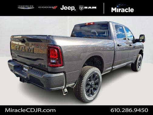 2026 RAM 2500 Big Horn