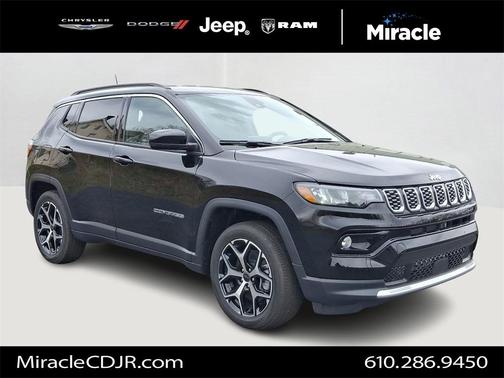 2025 Jeep Compass Limited