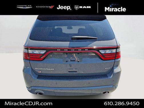 2022 Dodge Durango GT