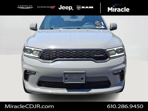 2022 Dodge Durango GT