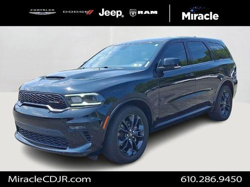 2022 Dodge Durango R/T