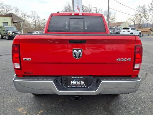 2023 RAM 1500 Classic SLT